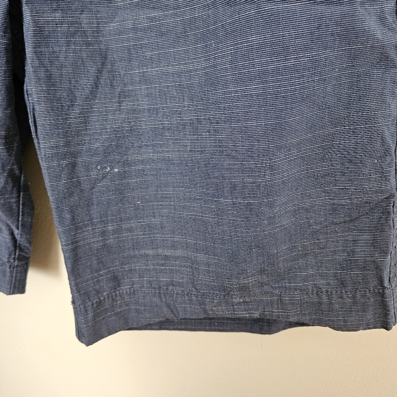 Tommy Hilfiger Shorts Blue Casual Neutral Summer Spring Comfy Classic - Picture 5 of 10